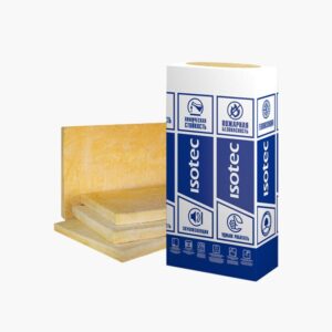 Теплоизоляционные плиты ISOTEC Train slab
